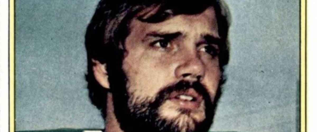 John Bunting playing card