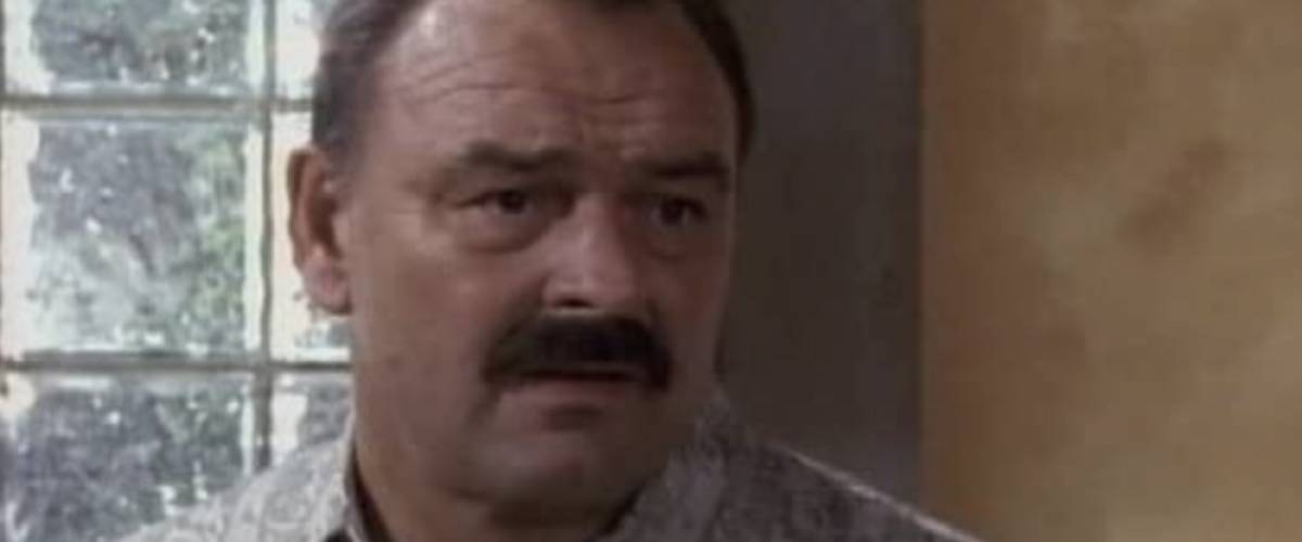 Dick Butkus in MacGyver