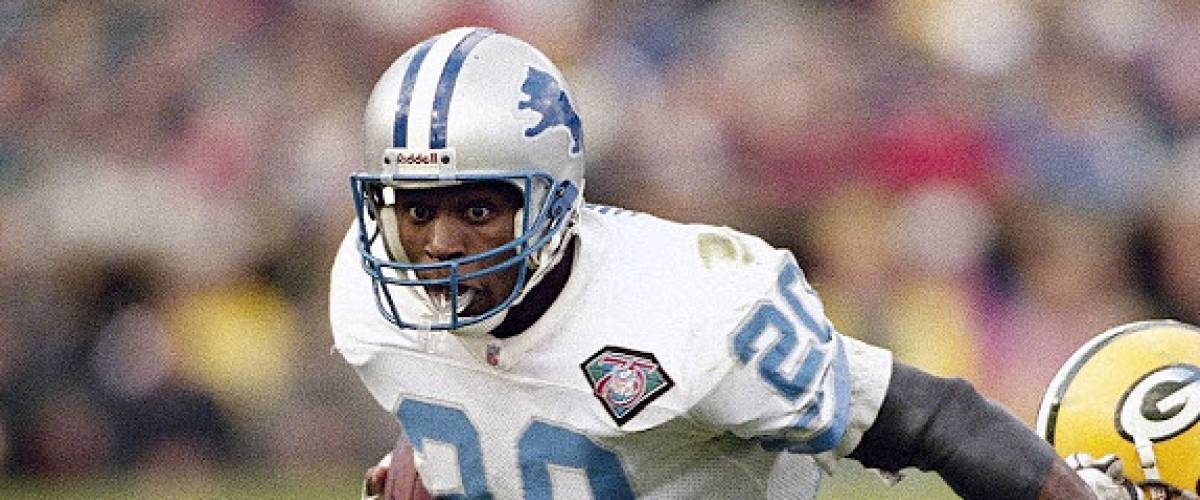Barry Sanders