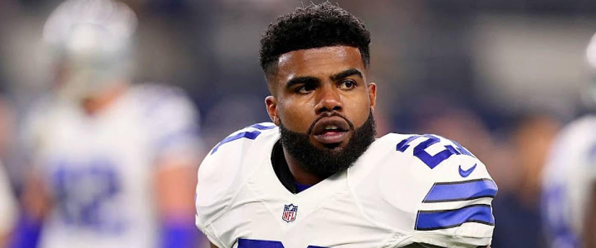 Ezekiel Elliott