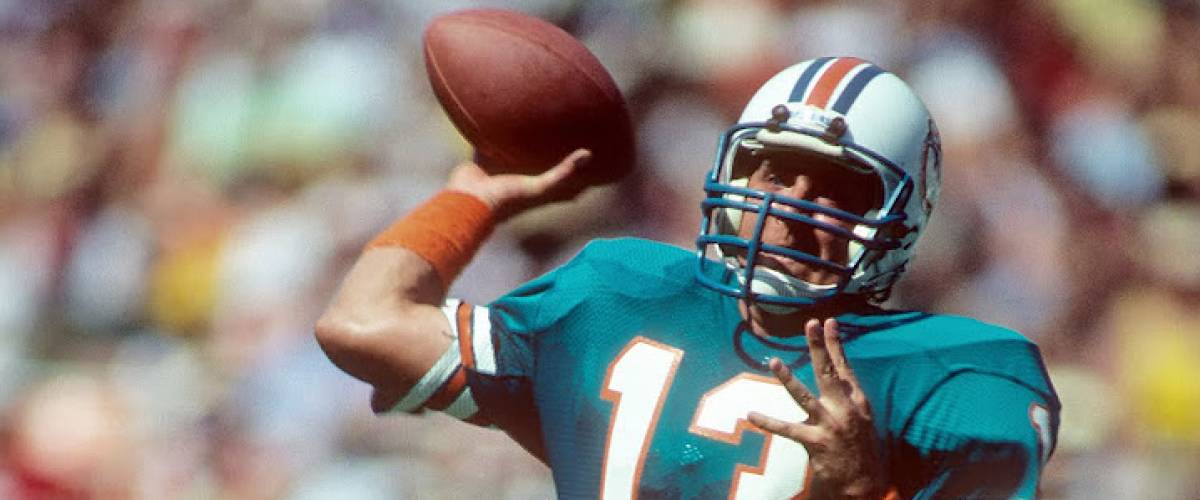 Dan Marino - Pennsylvania