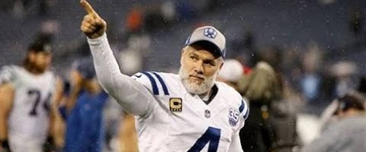 Adam Vinatieri - South Dakota