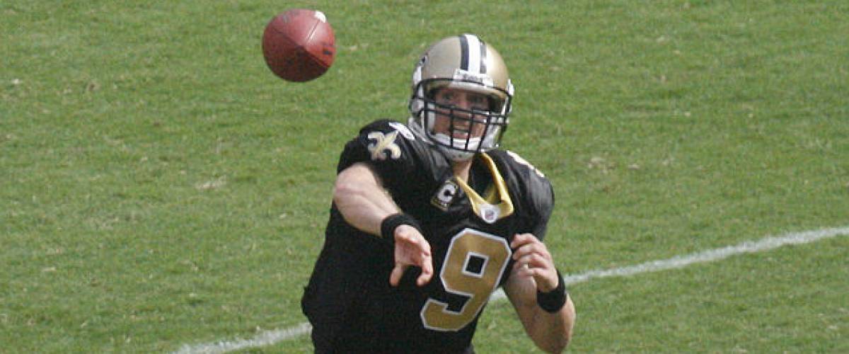 DrewBrees - Texas