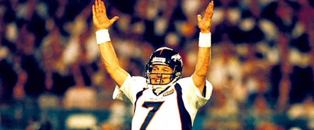 John Elway - Washington