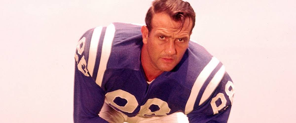 Gino Marchetti - West Virginia