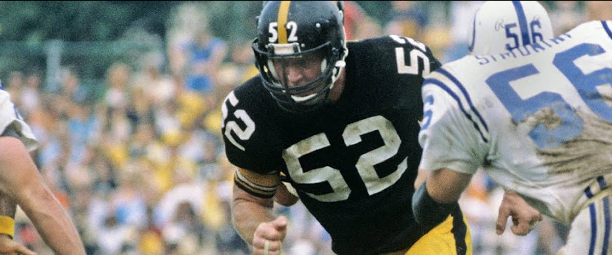 Mike Webster - Wisconsin