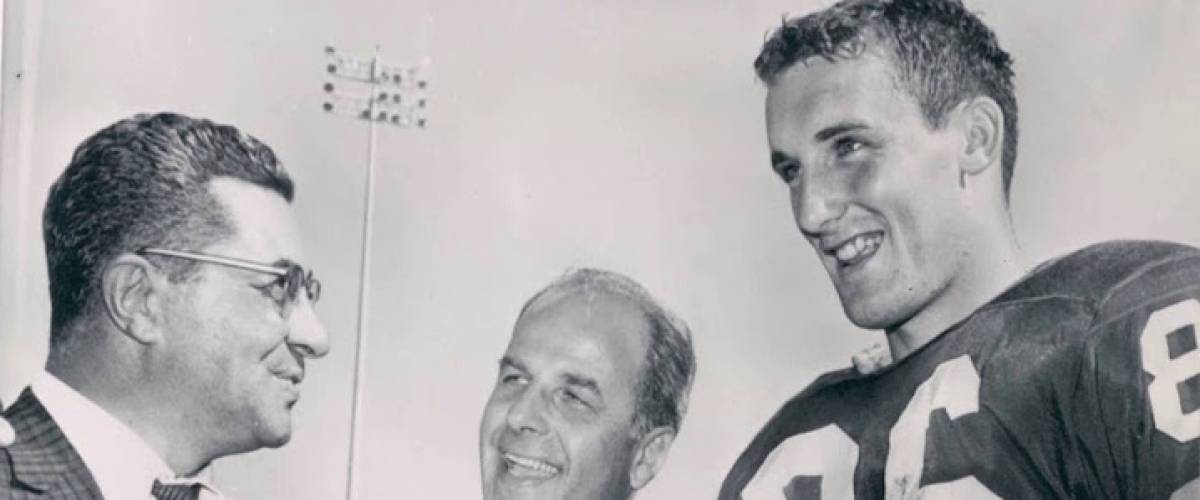 Boyd Dowler - Wyoming