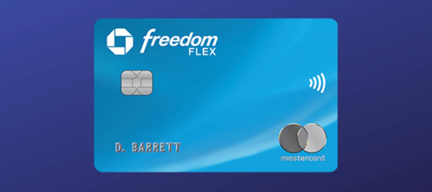 Chase Freedom Flex credit card