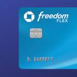 Chase Freedom Flex credit card