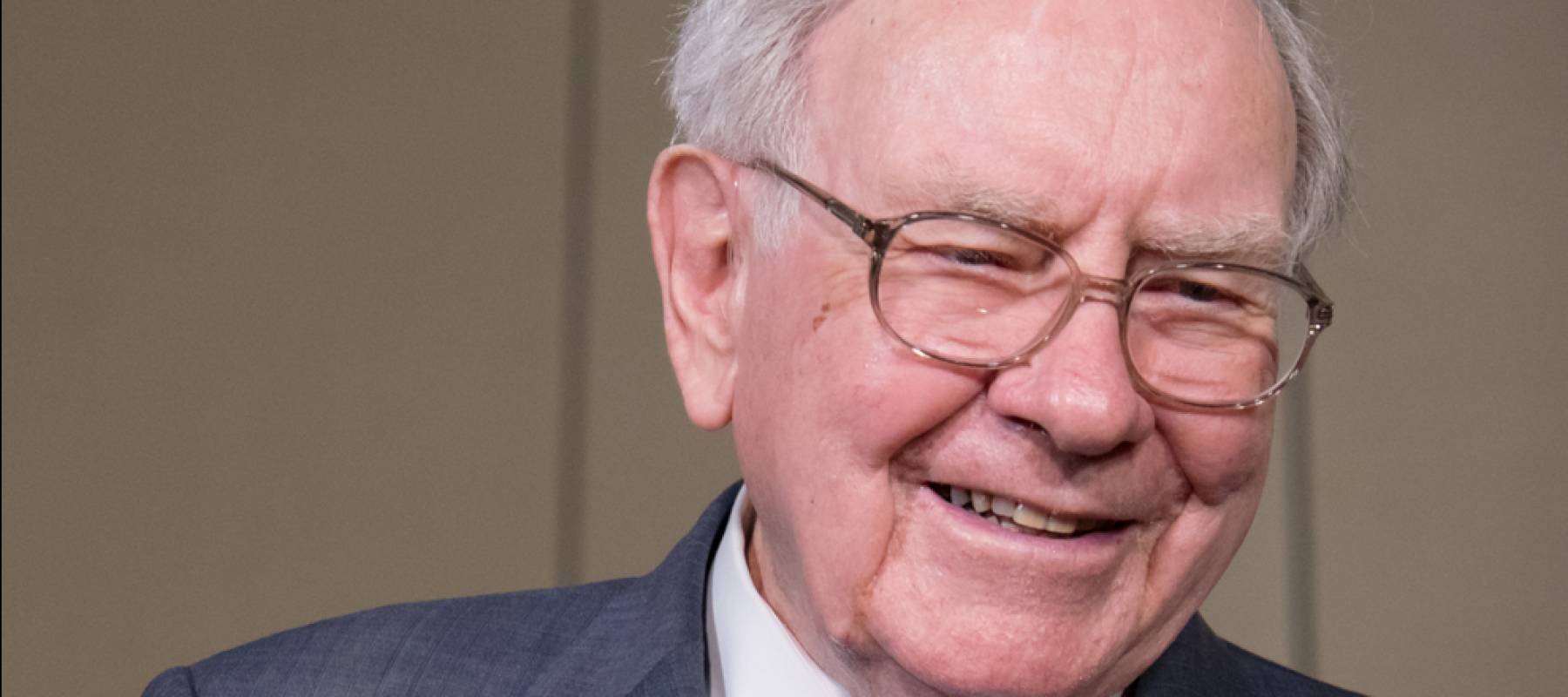 Warren Buffett, chairman and CEO of Berkshire Hathaway.