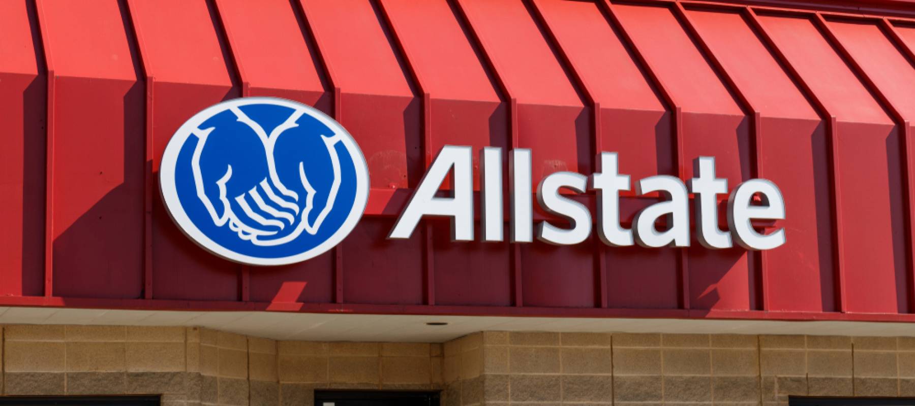 Allstate sign