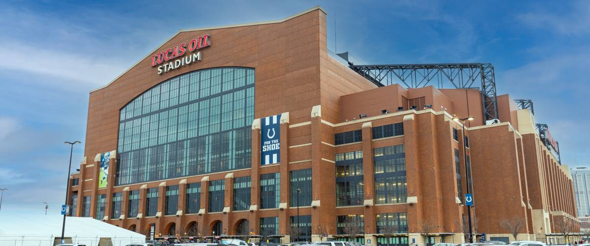 Lucas Oil Stadium Directions & Parking - Stadiums of Pro Football