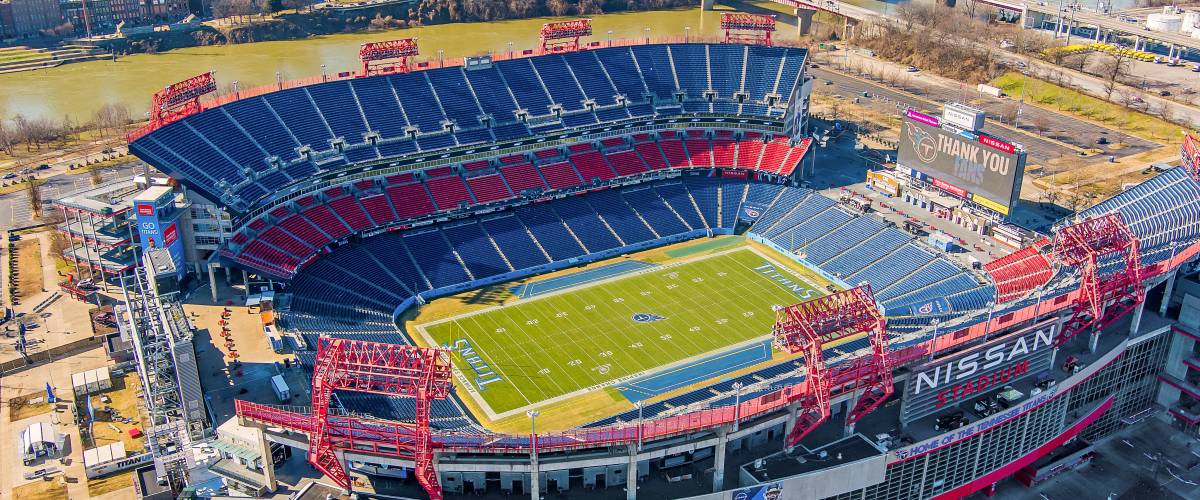 5 least (and most) expensive stadiums to watch an NFL game