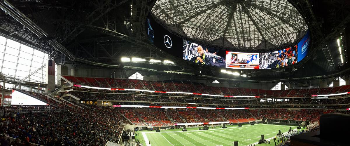 Ranked: The Most (And Least) Expensive Stadiums for NFL Fans to Watch a  Football Game