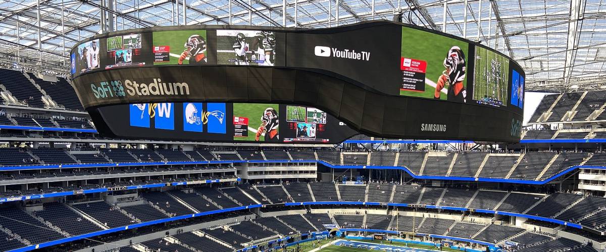 The Most Expensive NFL Stadiums To Attend a Game