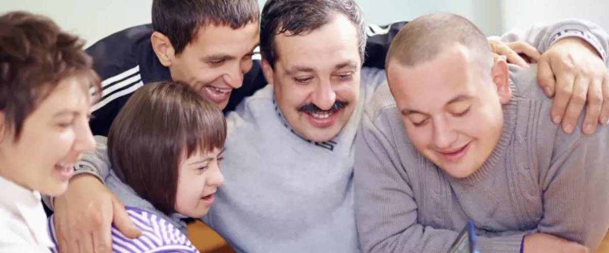 Special education classroom