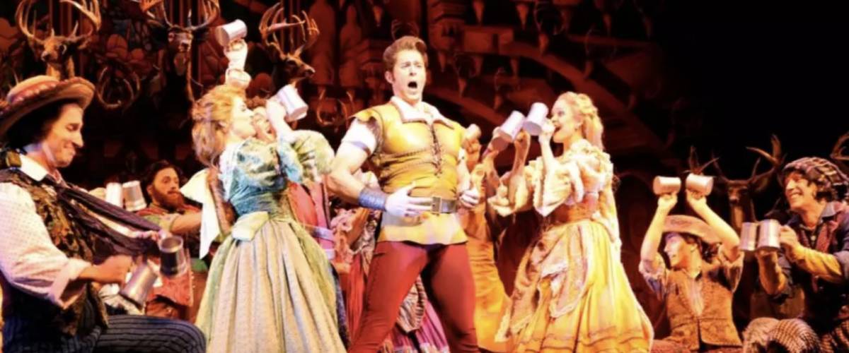 Musical theatre performance