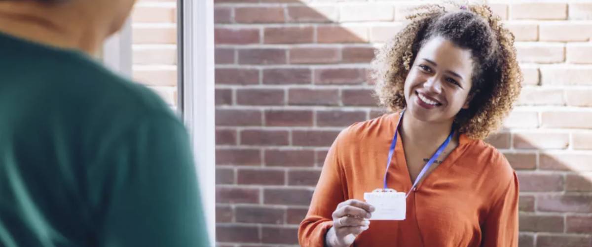 Family services worker