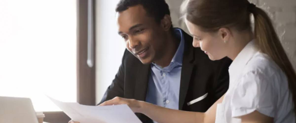 Human services manager