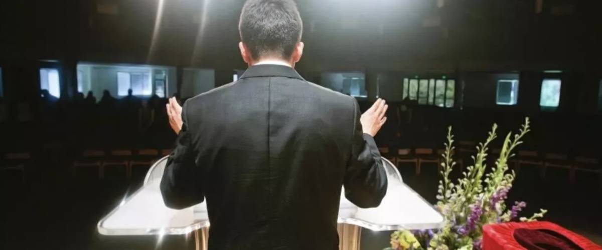 A religious ceremony