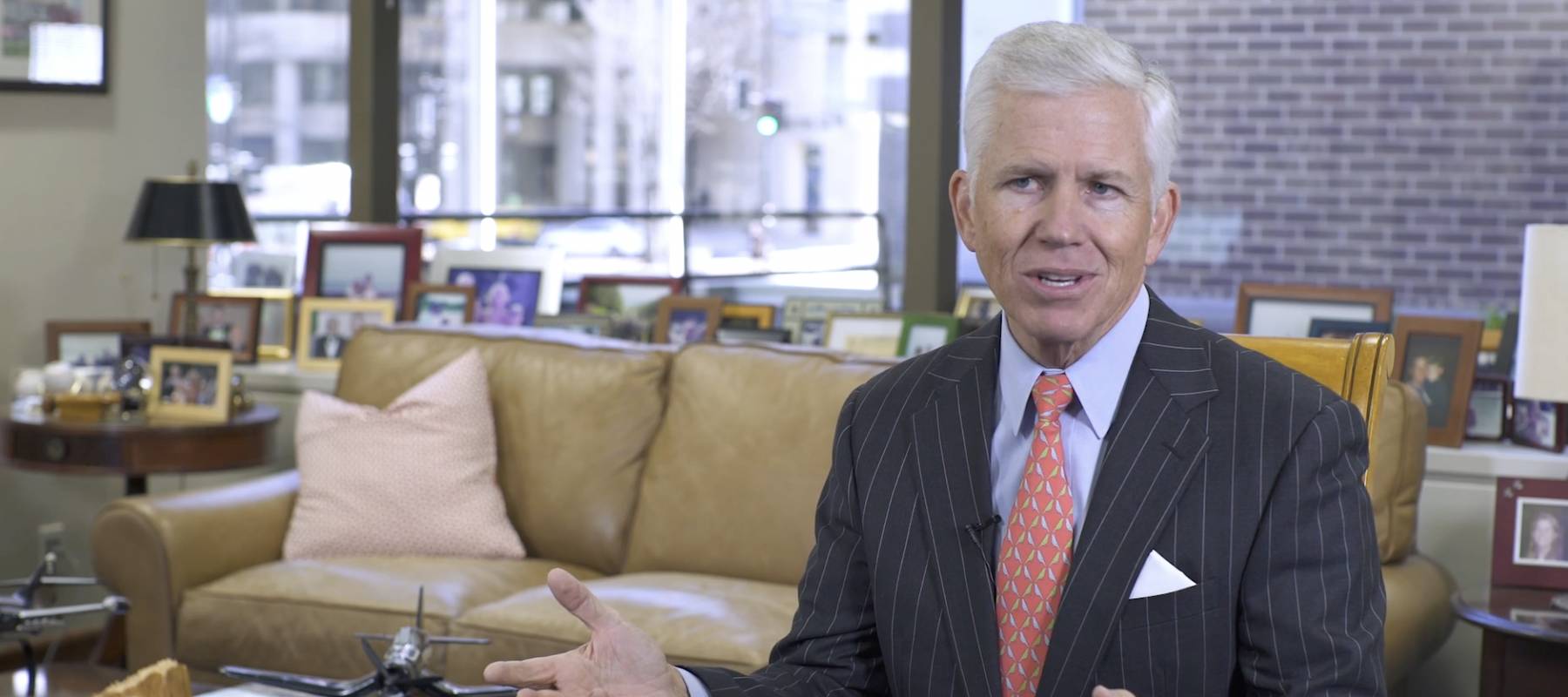 image of Michael Farr