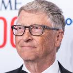 Bill Gates attends Time 100 Gala
