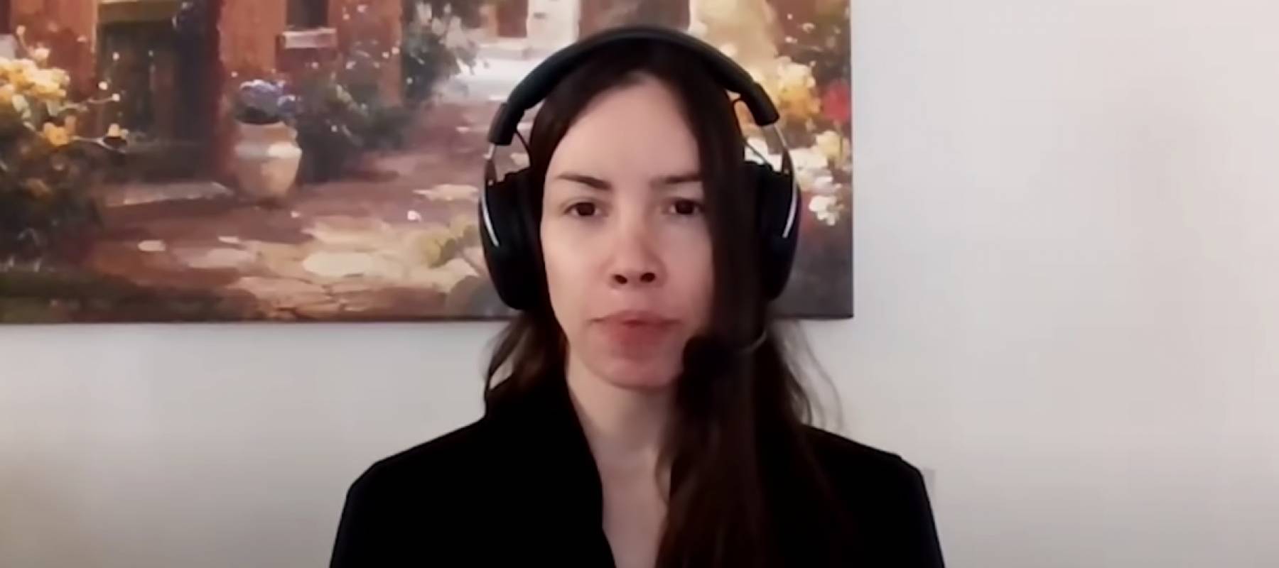 Lyn Alden talking to Stansberry Research