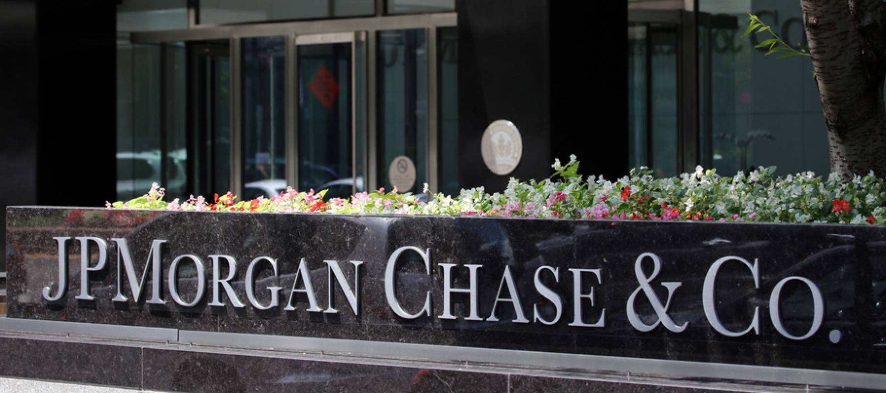 JPMorgan Chase & Co. headquarters on Park Avenue in New York