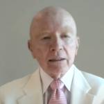 Mark Mobius talking to Bloomberg