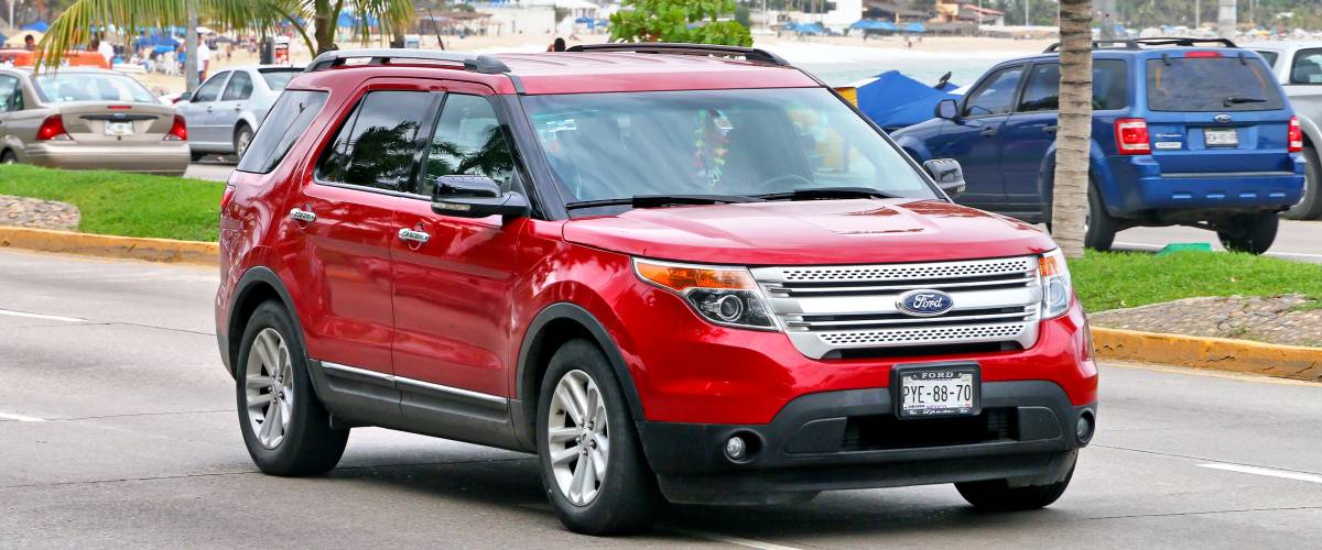 Ford Explorer