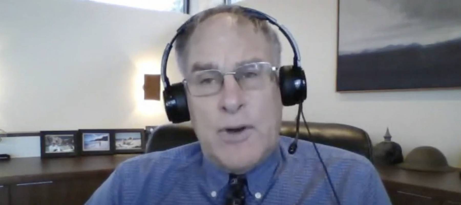 Rick Rule talking to Wise Publishing