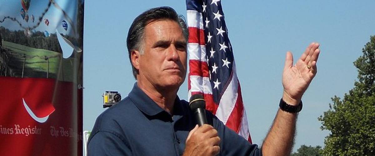 Mitt Romney