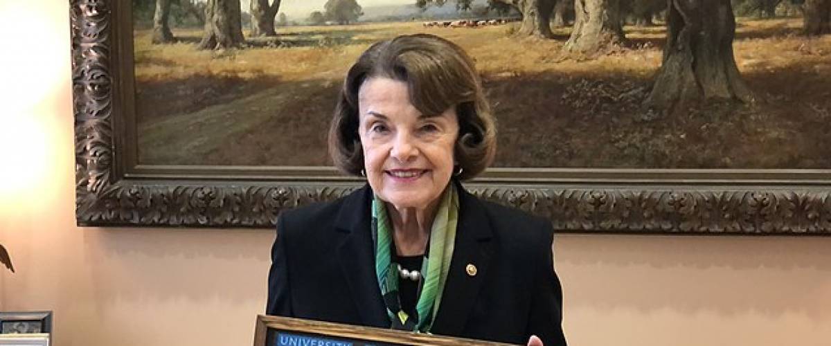Dianne Feinstein
