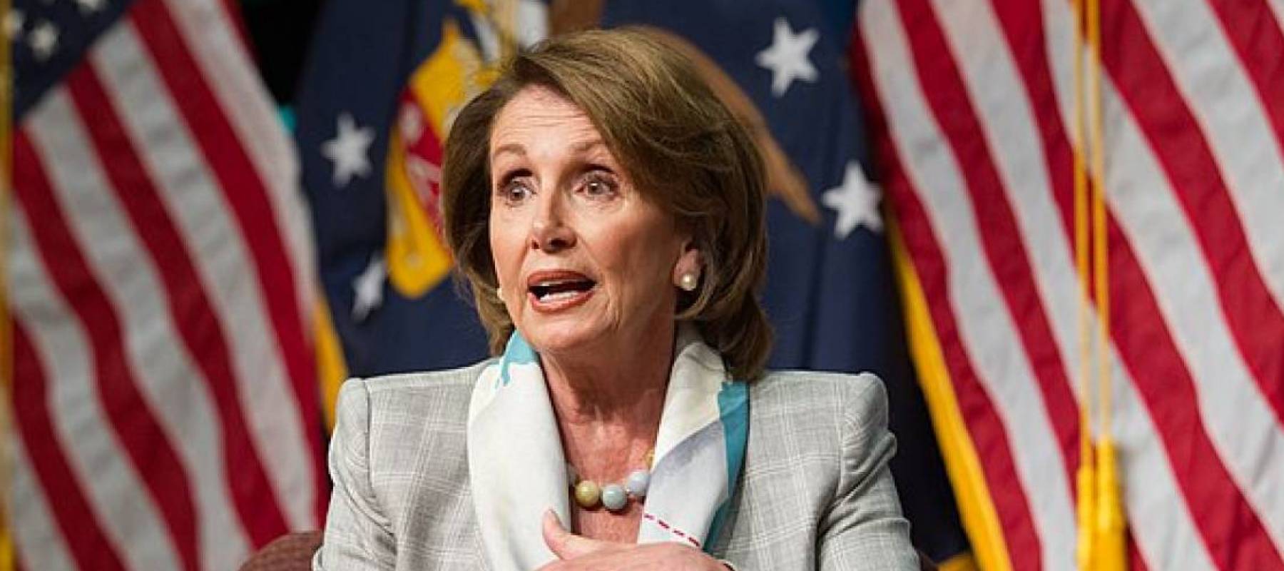 Nancy Pelosi