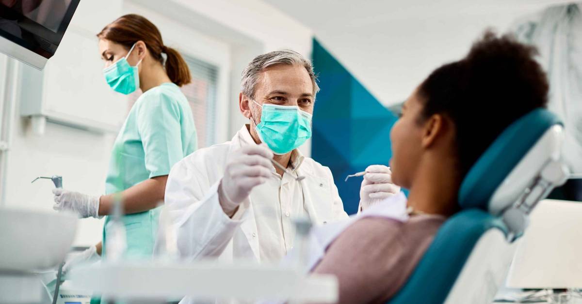 How much does a dental hygienist make in Texas