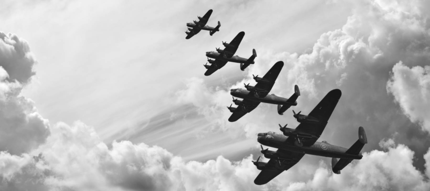 World War II planes
