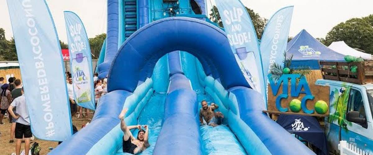 Ultimate Slip N’ Slide