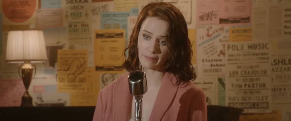 The Marvelous Mrs. Maisel