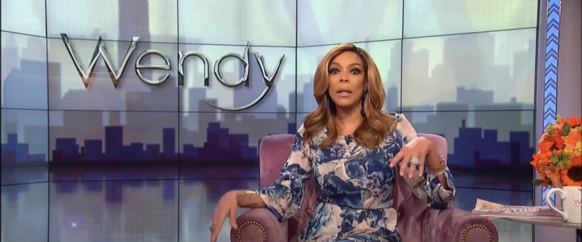 The Wendy Williams Show