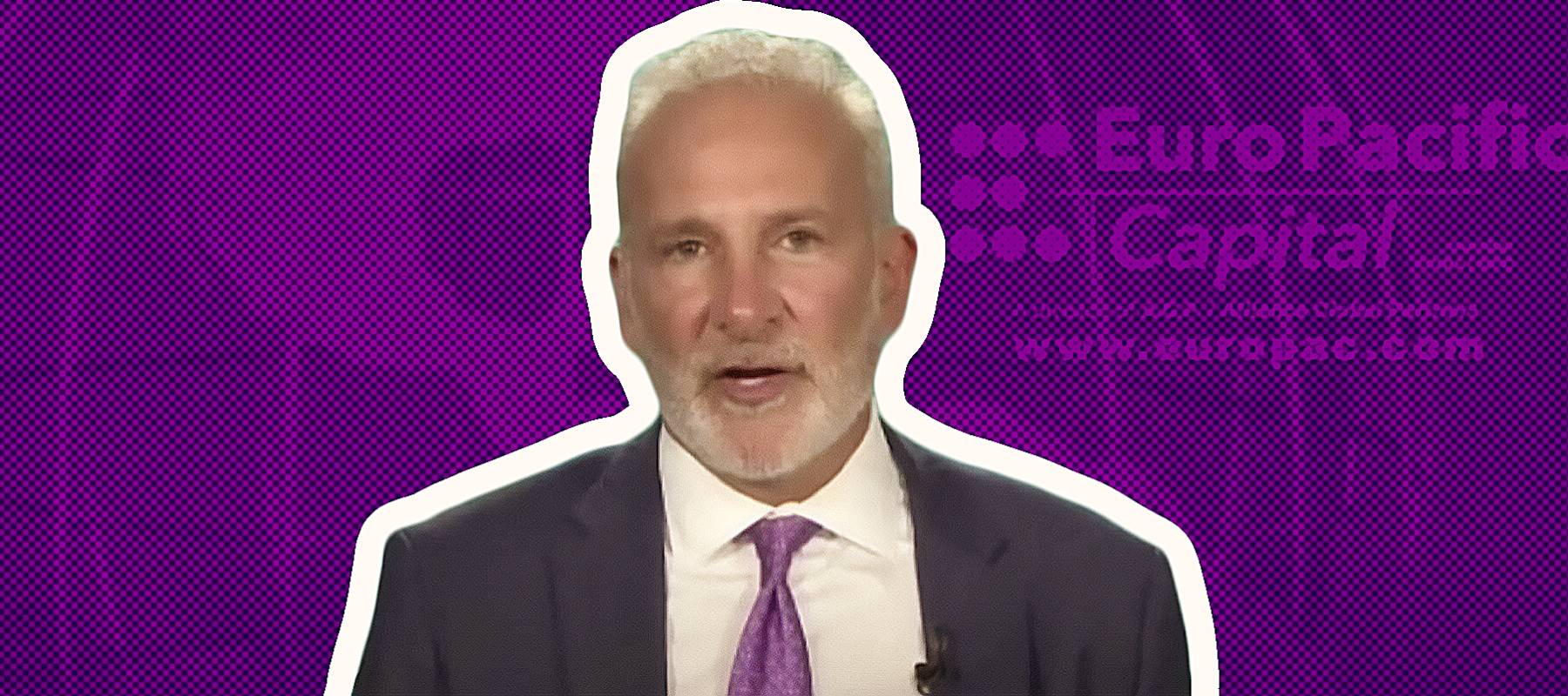 Peter Schiff interviewed by Megyn Kelly