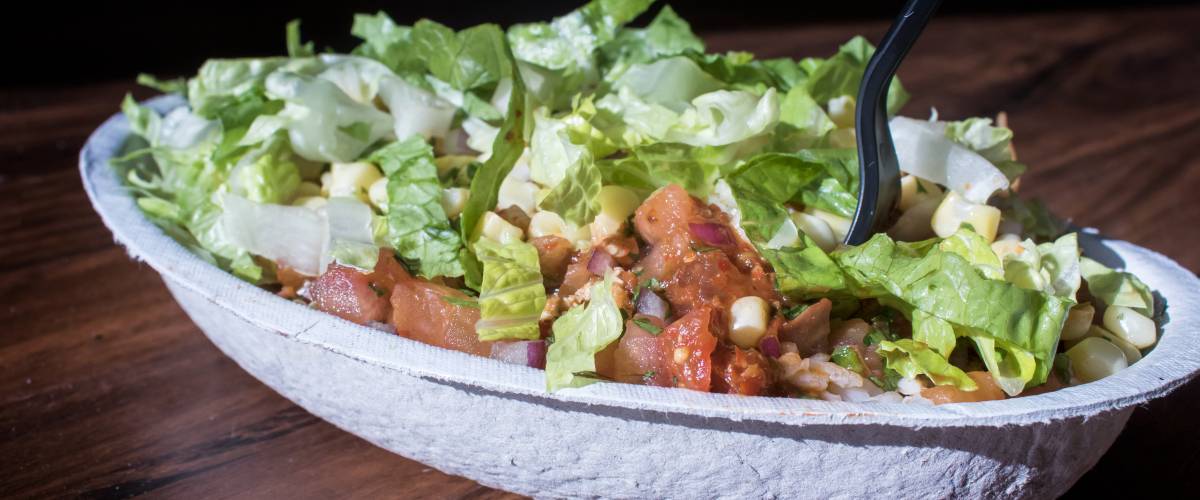 Chipotle’s new menu item
