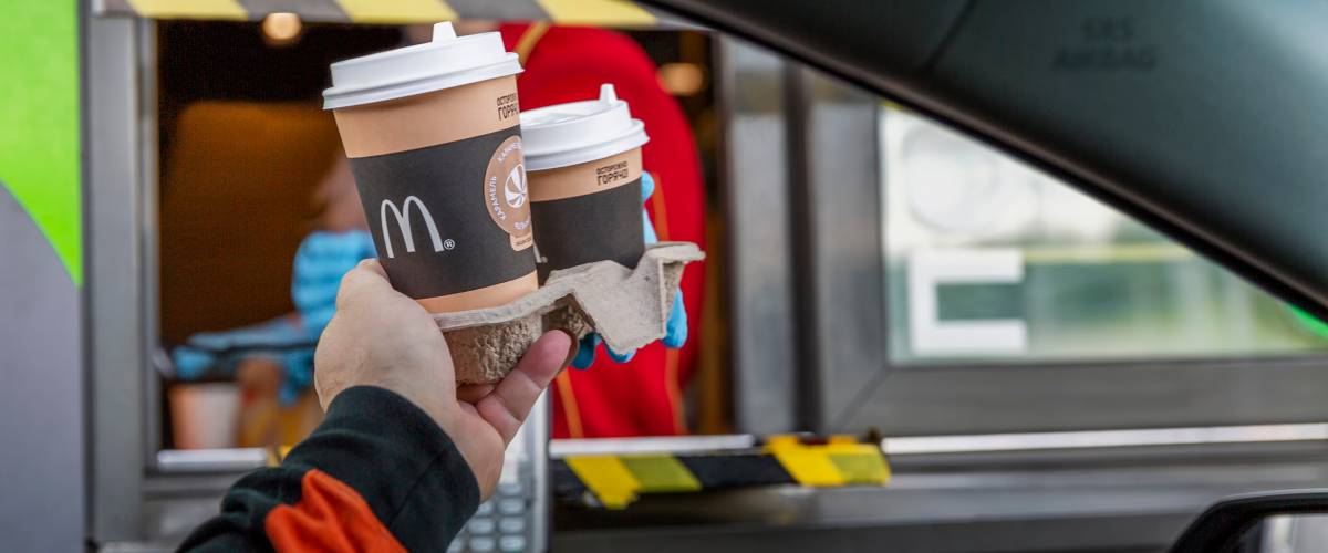 Coffee in the third degree