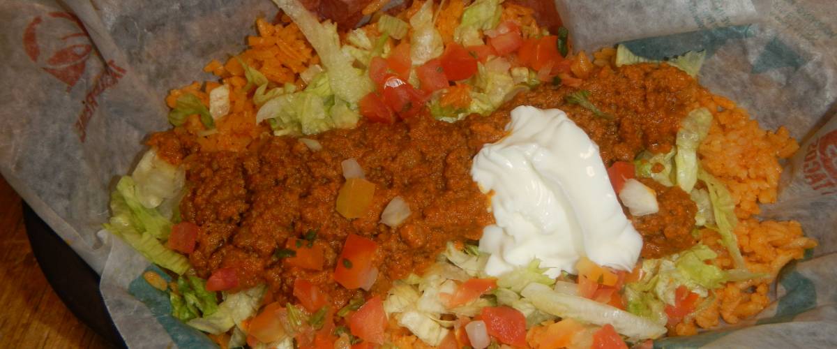 Taco Bell’s “beef”