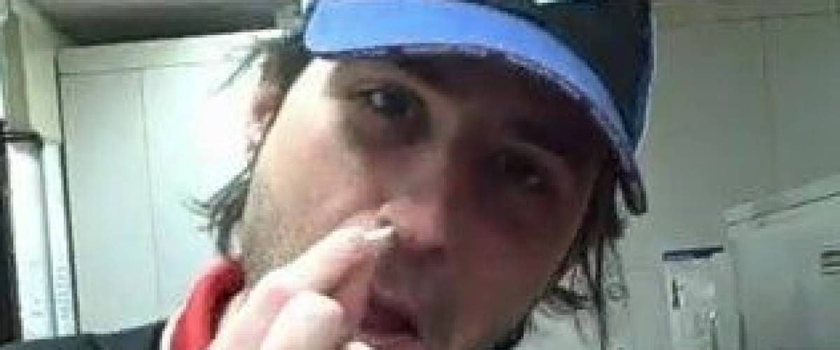 Prank pizza gone bad