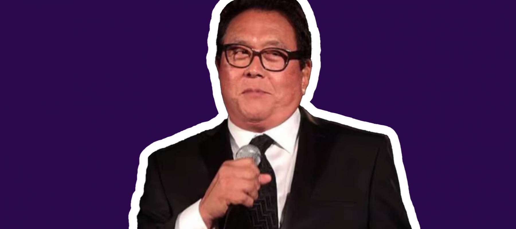 picture of Robert Kiyosaki
