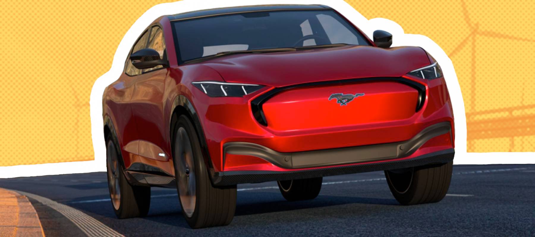 Ford Mustang Mach-E