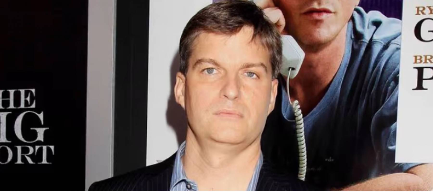 picture of Michael Burry
