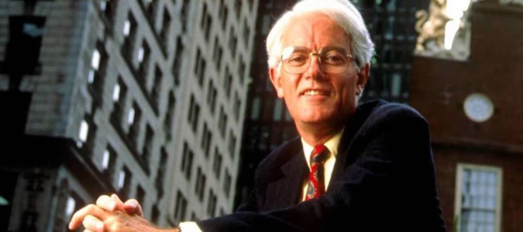 picture of Peter Lynch