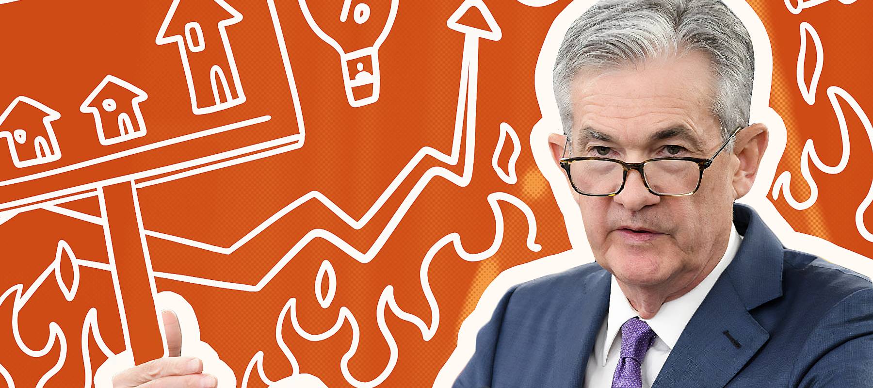 Federal Reserve Chair Jerome Powell