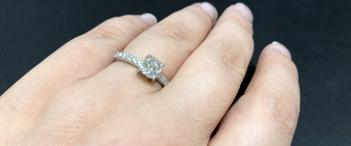 Gen Z Is Moving Into the Engagement-Ring Market